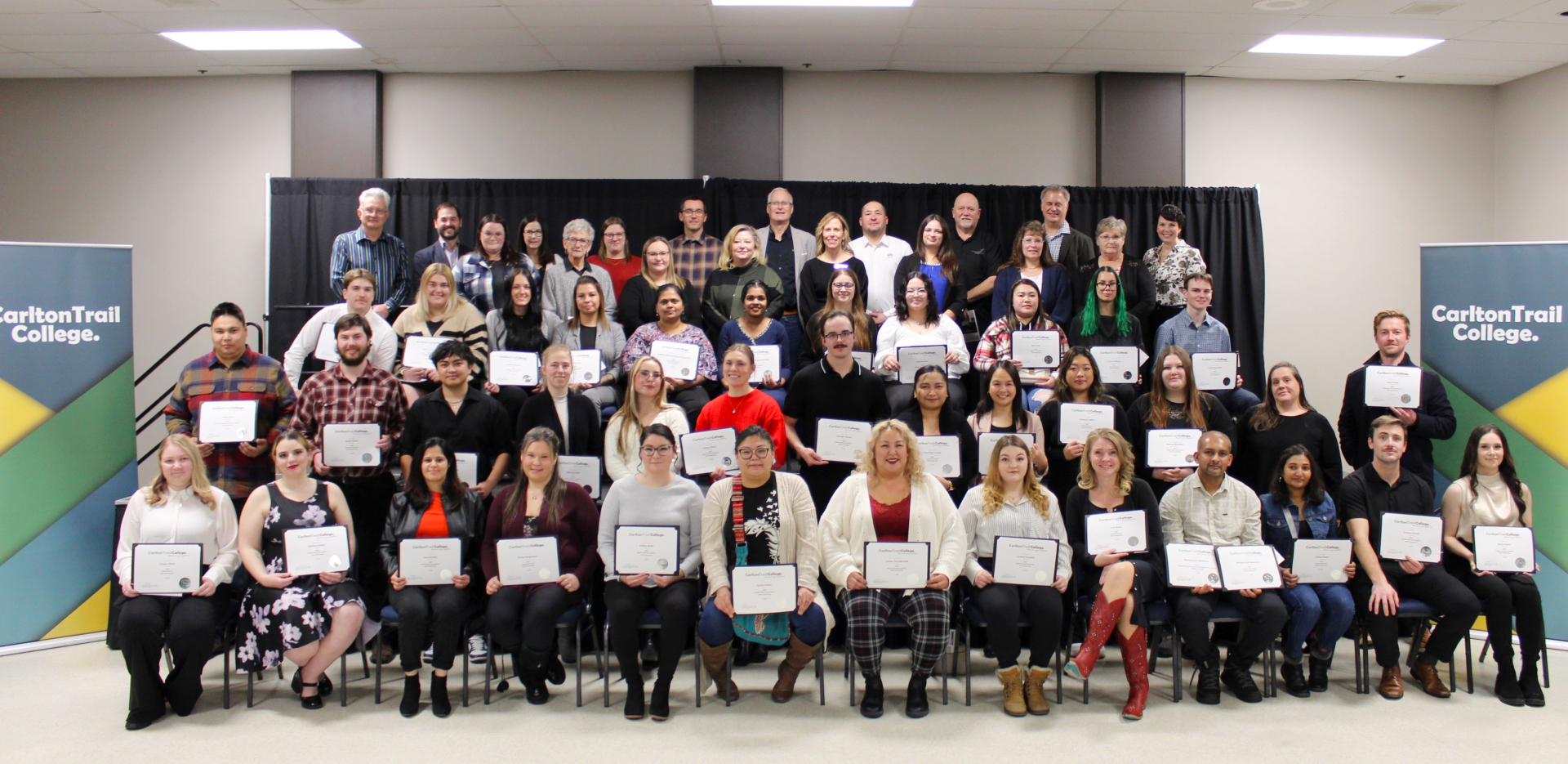 College Scholarship awards in Saskatchewan